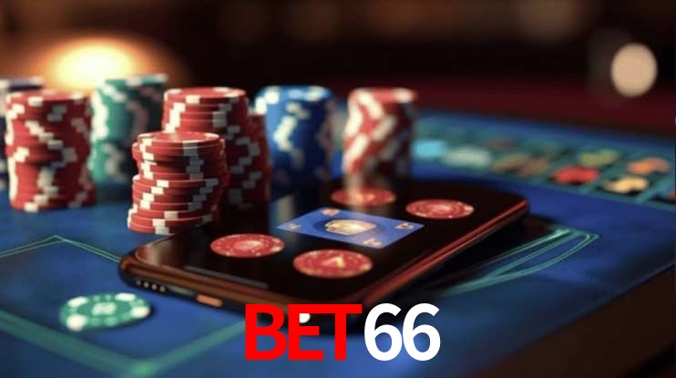 A Revolução dos Aplicativos de Jogos no bet66